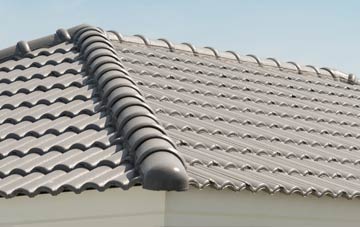 advantages of Hitchill clay roofing