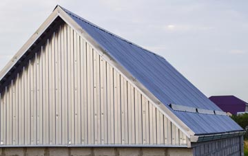 disadvantages of Hitchill corrugated roofing