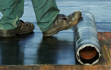 types of Hitchill felt roof