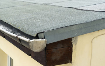 Hitchill flat garage roofing repairs