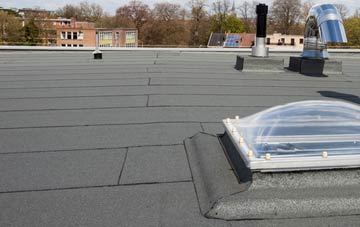 benefits of Hitchill flat roofing
