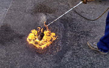 Hitchill flat roofing repairs