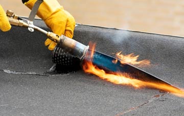 flat roof repairs Hitchill, Dumfries And Galloway
