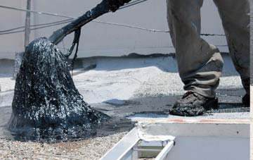 Hitchill flat roof waterproofing costs