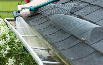 Hitchill gutter cleaning costs