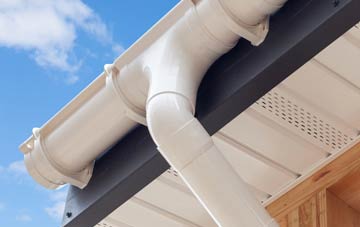 Hitchill gutter installation costs