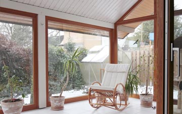 Hitchill hardwood conservatory roofing repairs