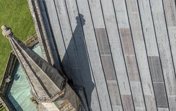 Hitchill lead roof considerations