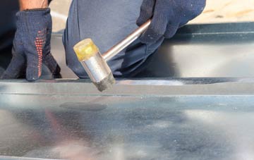 Hitchill metal roofing costs