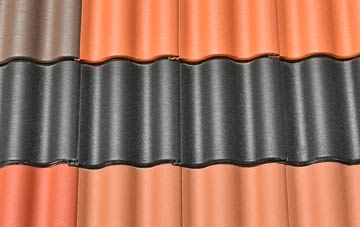 uses of Hitchill plastic roofing