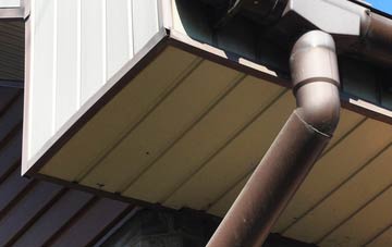 Hitchill soffit installation costs