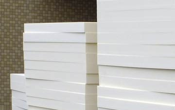 Hitchill tapered roof insulation costs