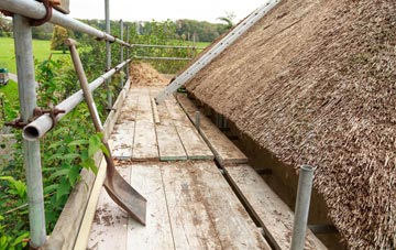 advantages of Hitchill thatch roofing
