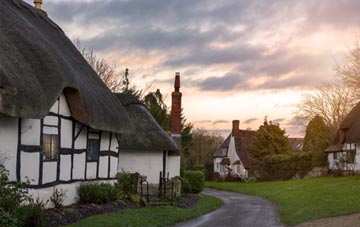 is Hitchill thatch roofing popular