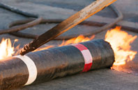 free Hitchill flat roofing repair quotes