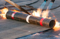 Hitchill flat roof sealing