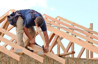 Hitchill roof trusses