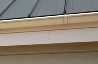 Hitchill soffit repair
