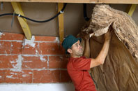 Hitchill tapered roof insulation